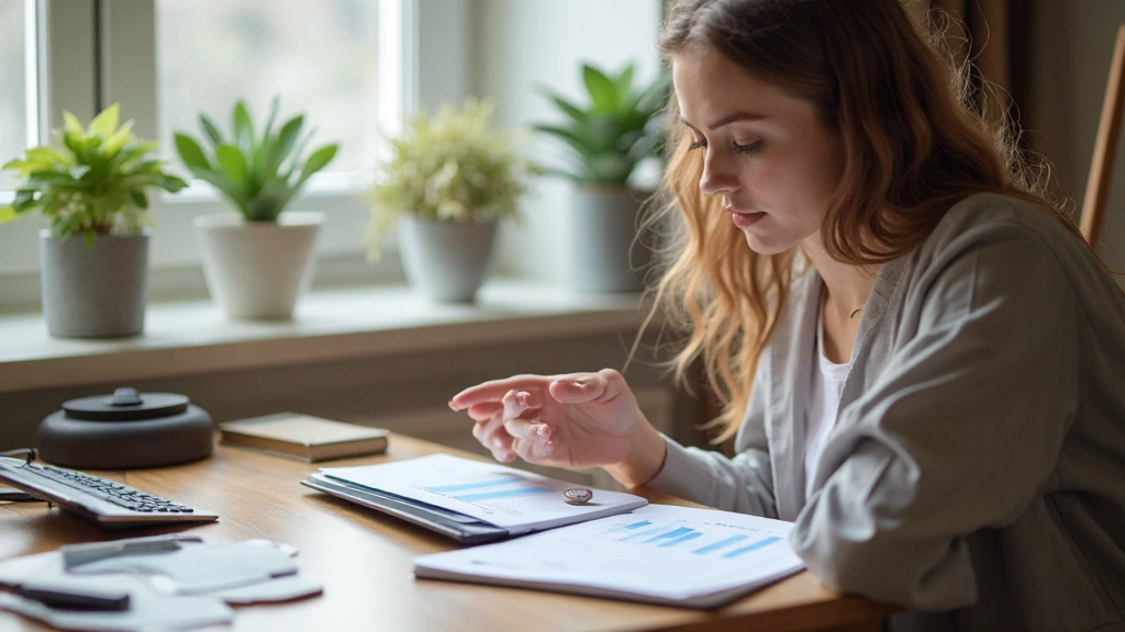 Фото еженедельного планирования бюджета с календарем